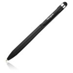 Targus AMM163AMGL Universal Capacitive Touchscreen Stylus Pen - Black, Silver