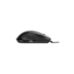 Targus AMU81AMGL Optical Wired Mouse, 1.5m USB, 1000 DPI, 3 Buttons, Ergonomic, Black