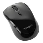 Targus AMW50EU Blue Trace Wireless Mouse for Office, 800 DPI, Ambidextrous, Black
