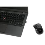 Targus AMW50EU Blue Trace Wireless Mouse for Office, 800 DPI, Ambidextrous, Black