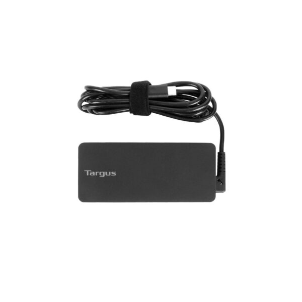 Targus APA107EU Universal Indoor AC-to-DC Power Adapter 65W Black