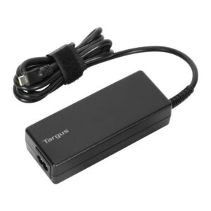 Targus APA108EU 100W USB-C Laptop Power Adapter Indoor 1.5m Black