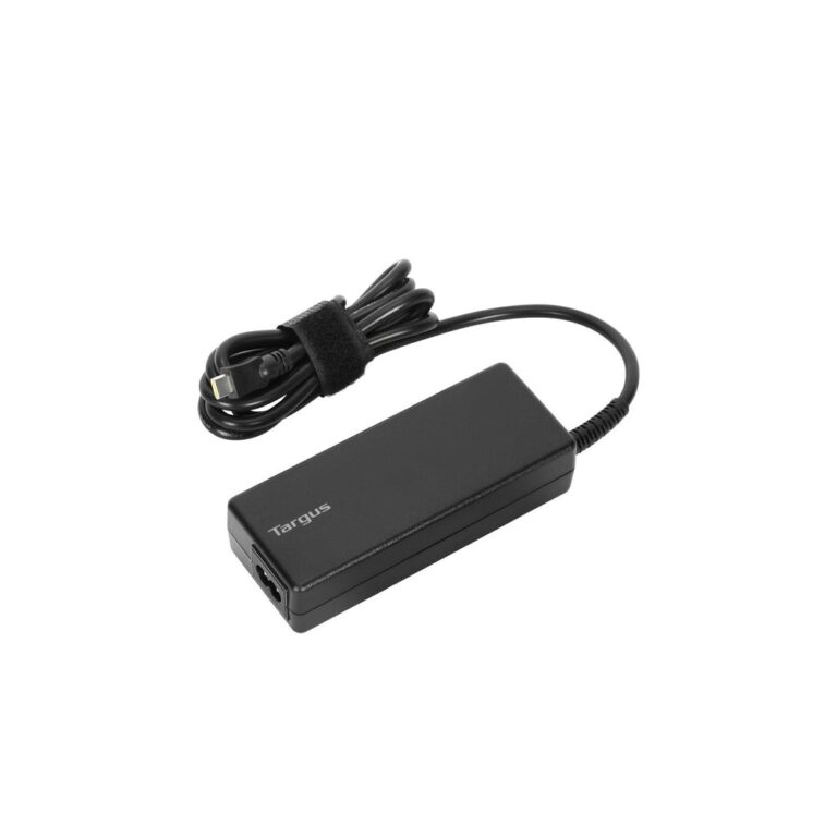 Targus APA108EU 100W USB-C Laptop Power Adapter Indoor 1.5m Black