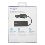 Targus APA108EU 100W USB-C Laptop Power Adapter Indoor 1.5m Black
