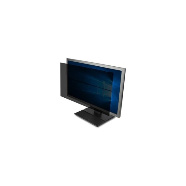 Targus ASF238W9EU 23.8" Transparent Privacy Filter for Laptops, Desktops & Tablets, Anti-Glare & Anti-Microbial