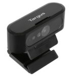 Targus AVC045GL Full HD 1080p Webcam with Auto Focus, Built-in Microphone, USB, Black