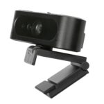 Targus AVC045GL Full HD 1080p Webcam with Auto Focus, Built-in Microphone, USB, Black