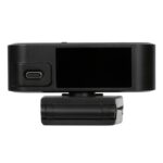 Targus AVC045GL Full HD 1080p Webcam with Auto Focus, Built-in Microphone, USB, Black