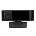 Targus AVC045GL Full HD 1080p Webcam with Auto Focus, Built-in Microphone, USB, Black