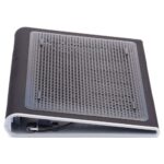 Targus AWE55GL Laptop Cooling Pad, 2 Fans, 15-17", 1900 RPM, Black/Grey