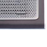 Targus AWE55GL Laptop Cooling Pad, 2 Fans, 15-17", 1900 RPM, Black/Grey