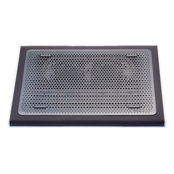 Targus AWE55GL Laptop Cooling Pad, 2 Fans, 15-17", 1900 RPM, Black/Grey