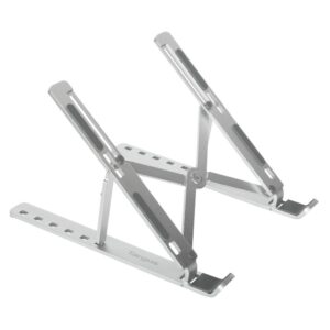 Targus AWE810GL Aluminium Laptop Stand 10" to 15.6" Foldable Height Adjustable with 6 Positions