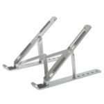 Targus AWE810GL Aluminium Laptop Stand 10" to 15.6" Foldable Height Adjustable with 6 Positions