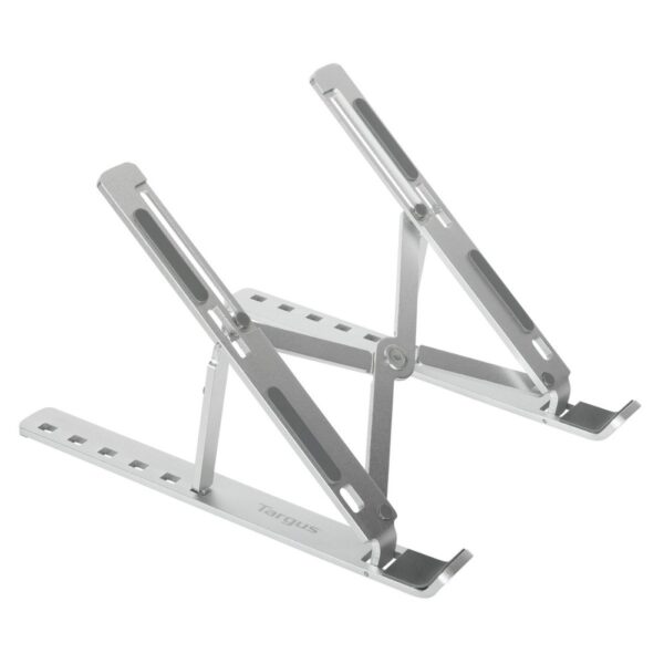 Targus AWE810GL Aluminium Laptop Stand 10" to 15.6" Foldable Height Adjustable with 6 Positions