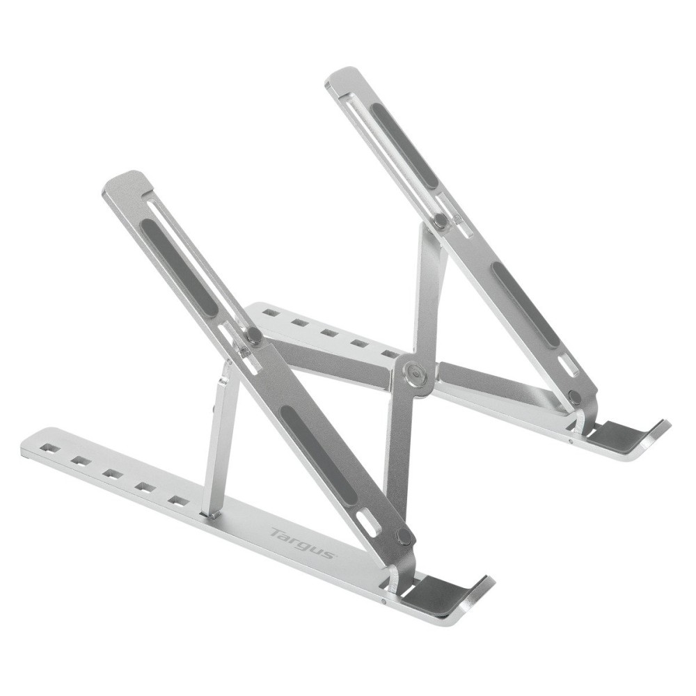 Targus AWE810GL Aluminium Laptop Stand 10" to 15.6" Foldable Height Adjustable with 6 Positions