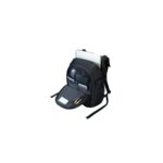 Targus Campus Notebook Backpack for 15-16" Laptops - Black Nylon with Padded Compartment