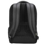 Targus City Gear 3 Laptop Backpack for 12-14" Devices - Black Polyurethane