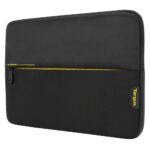 Targus CityGear 3 Sleeve Case for 15.6" Laptops Black, Yellow