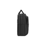 Targus CityGear Briefcase for 15.6" Laptops - Black, Shock Resistant, Polyester