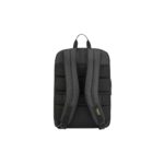 Targus CityGear Convertible Laptop Backpack 15.6" Black Nylon Polyester Shock Resistant