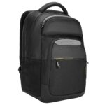 Targus CityGear Laptop Backpack for 14" to 15.6" Laptops Black