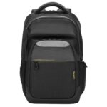 Targus CityGear Laptop Backpack for 14" to 15.6" Laptops Black