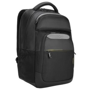 Targus CityGear Laptop Backpack for 14" to 15.6" Laptops Black