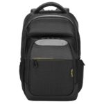 Targus CityGear Laptop Backpack for 14" to 15.6" Laptops Black