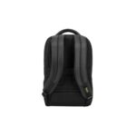 Targus CityGear Laptop Backpack for 17.3" Notebooks & Tablets, Monochromatic Black, Polycarbonate