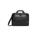 Targus CityGear Laptop Bag Toploader 17.3" Black, Shock Resistant, Polyester, Polyurethane