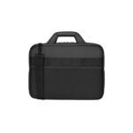 Targus CityGear Laptop Bag Toploader 17.3" Black, Shock Resistant, Polyester, Polyurethane