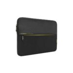 Targus CityGear Laptop Sleeve Case for 13.3" Devices - Black, Polyester, Polyurethane