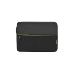 Targus CityGear Laptop Sleeve Case for 13.3" Devices - Black, Polyester, Polyurethane