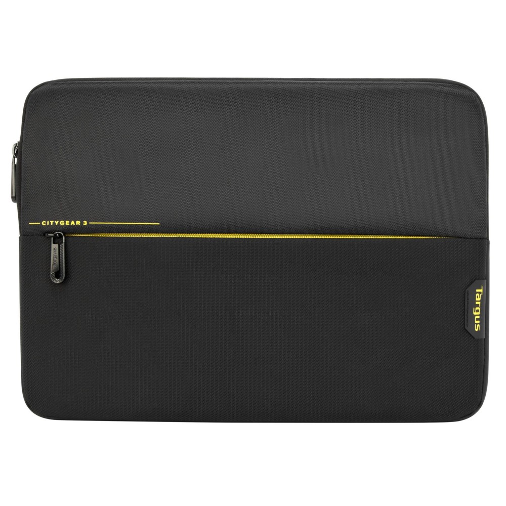 Targus CityGear Sleeve Case for 14" Laptops & 2-in-1 Devices - Black, Neoprene/Polyester Targus CityGear Sleeve Case for 14" Laptops & 2-in-1 Devices - Black, Neoprene/Polyester