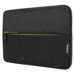 Targus CityGear Sleeve Case for 14" Laptops & 2-in-1 Devices - Black, Neoprene/Polyester