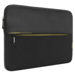 Targus CityGear Sleeve Case for 14" Laptops & 2-in-1 Devices - Black, Neoprene/Polyester