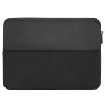 Targus CityGear Sleeve Case for 14" Laptops & 2-in-1 Devices - Black, Neoprene/Polyester