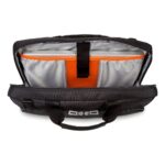 Targus CitySmart Briefcase for 14-15.6" Laptops with Removable Shoulder Strap - Black/Grey