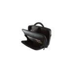 Targus Classic+ Briefcase for 17" - 18" Laptops - Black Polyester, 800g