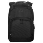 Targus Classic EcoSmart Backpack 16" 25L with Trolley Strap, Black