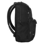 Targus Classic EcoSmart Backpack 16" 25L with Trolley Strap, Black