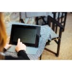 Targus Clear Screen Protector for Microsoft Surface Pro 4 12.3" Transparent