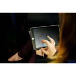 Targus Clear Screen Protector for Microsoft Surface Pro 4 12.3" Transparent