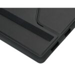Targus Click-In Case for Samsung Galaxy Tab A8 10.5" Tablet - Black TPU Cover