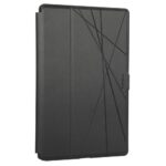 Targus Click-In Case for Samsung Galaxy Tab A8 10.5" Tablet - Black TPU Cover