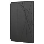 Targus Click-In Case for Samsung Galaxy Tab A8 10.5" Tablet - Black TPU Cover