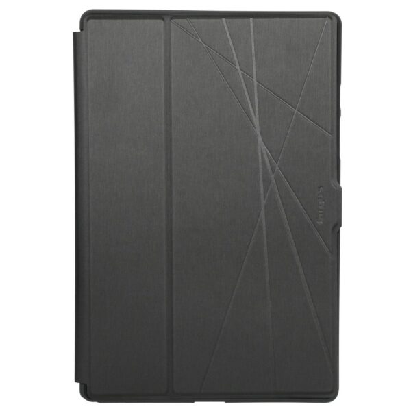Targus Click-In Case for Samsung Galaxy Tab A8 10.5" Tablet - Black TPU Cover