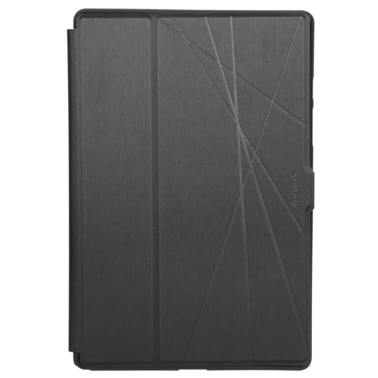 Targus Click-In Case for Samsung Galaxy Tab A8 10.5" Tablet - Black TPU Cover