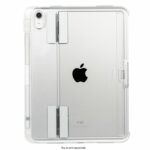 Targus Click-In Clear Case + Kickstand for Apple iPad 10th Gen 10.9" Transparent, Shock Resistant